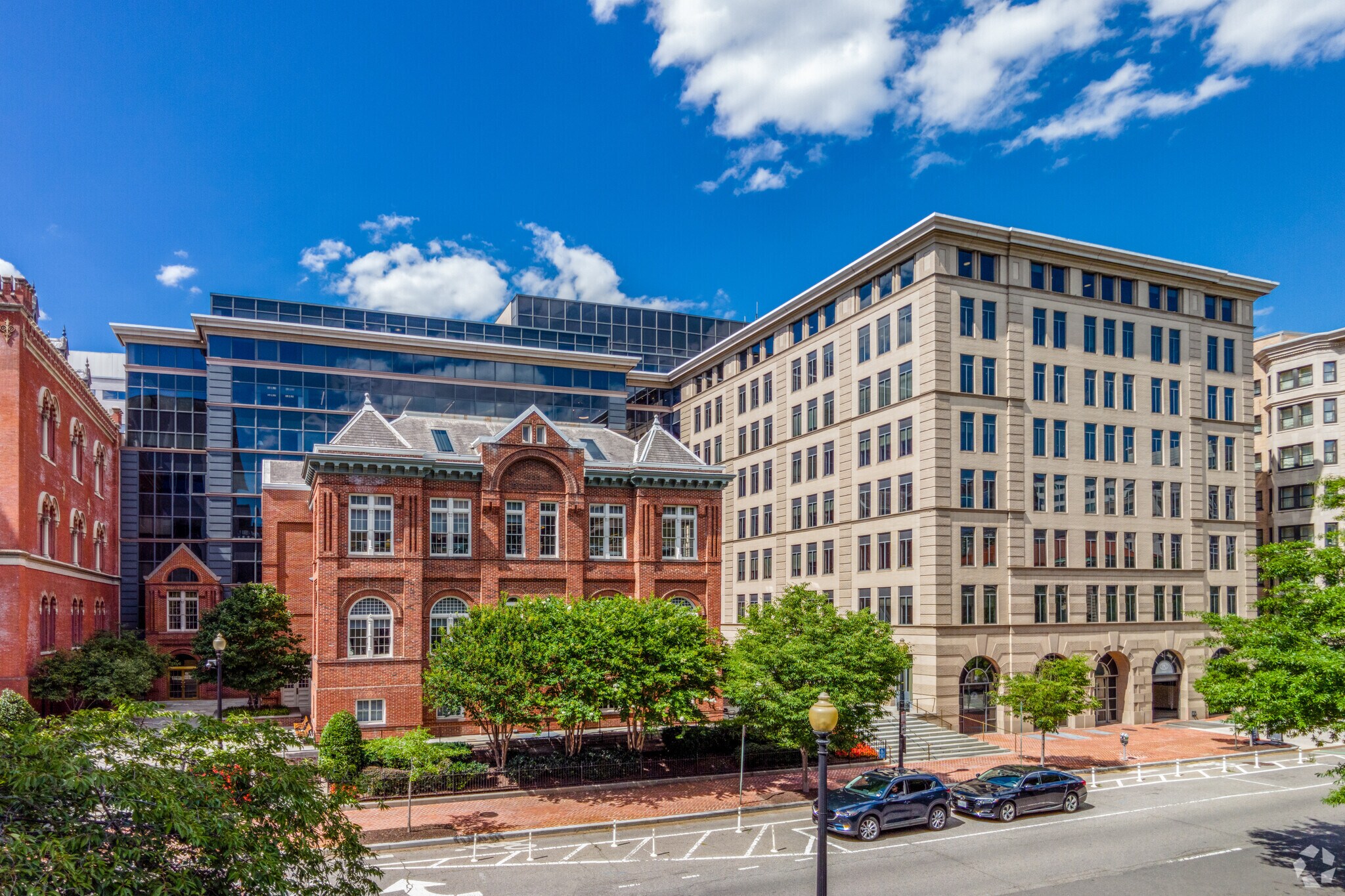 1615 M St NW, Washington, DC à louer Photo principale– Image 1 sur 5