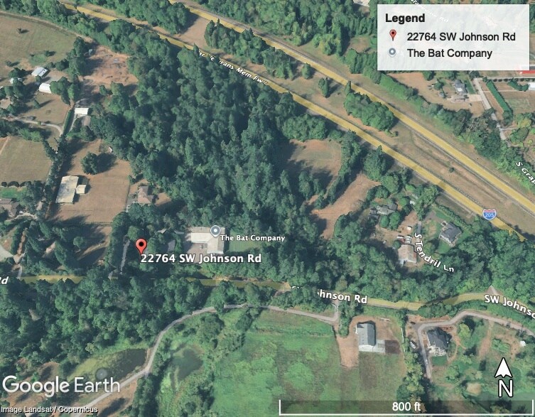 22764 SW Johnson Rd, West Linn, OR à vendre Photo de l’immeuble– Image 1 sur 14
