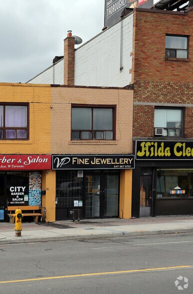 1625 Eglinton Ave, Toronto, ON à louer - Photo de l’immeuble – Image 2 sur 2