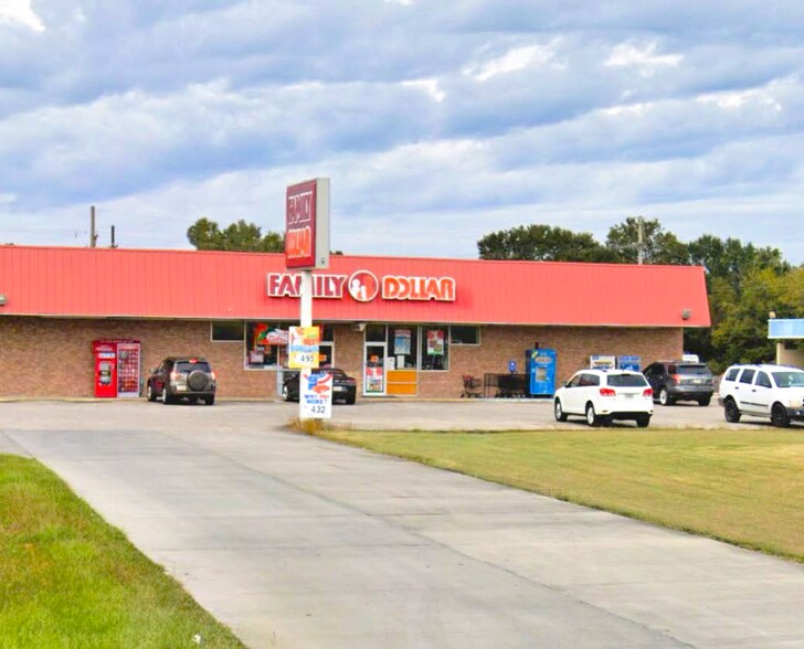 5100 Highway 56, Chauvin, LA à vendre - Photo de l’immeuble – Image 3 sur 8