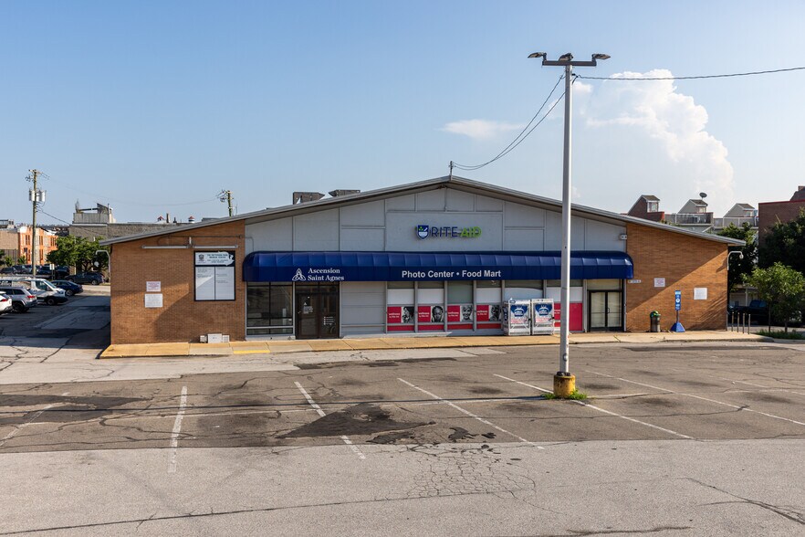 2801 Foster Ave, Baltimore, MD à vendre - Photo principale – Image 1 sur 16