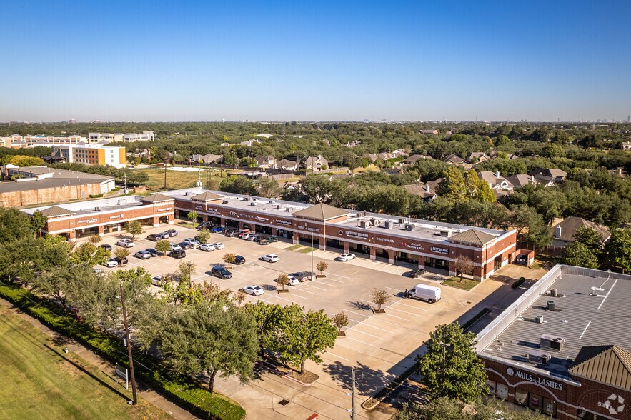 5201 Hwy 6, Missouri City, TX à louer - Aérien – Image 3 sur 8