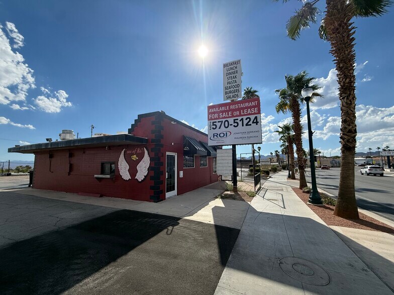 825 Nevada Hwy, Boulder City, NV à vendre - Photo de l’immeuble – Image 1 sur 11