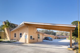 Plus de détails pour 1020 S Ridgewood Ave, Daytona Beach, FL - Hôtellerie à vendre