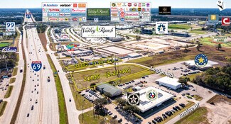 Plus de détails pour 000 I-69, New Caney, TX - Terrain à vendre