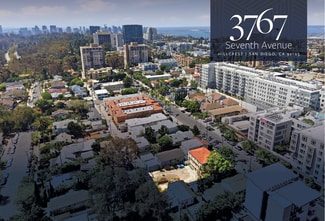 Plus de détails pour 3767 7th Ave, San Diego, CA - Logement à vendre