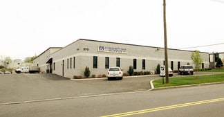 Plus de détails pour 370 Market St, Kenilworth, NJ - Industriel/Logistique à vendre
