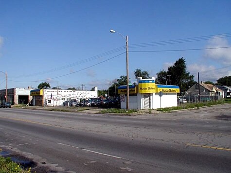 16900-16912 Joy Rd, Detroit, MI à vendre - Photo de l’immeuble – Image 2 sur 3