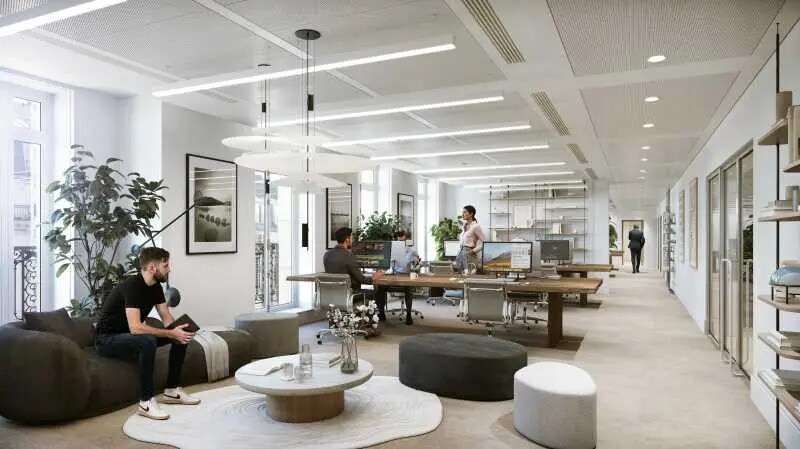 1 Rue Jules Lefebvre, Paris à louer Photo intérieure– Image 1 sur 3