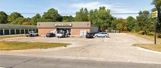 Plus de détails pour 395 E South Ave, Hesperia, MI - Local commercial à vendre