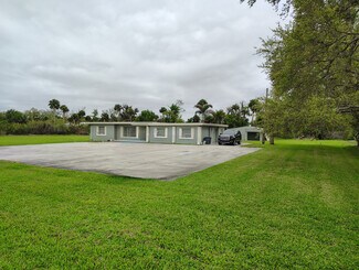 Plus de détails pour 2401 W Midway Rd, Fort Pierce, FL - Bureau à vendre