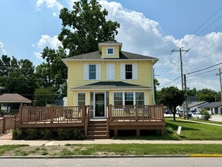 Plus de détails pour 321 Broadway, Chesterton, IN - Local commercial à vendre