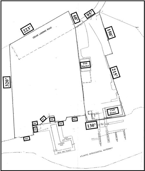 Cedar Landing Marina portefeuille de 2 biens à vendre sur LoopNet.fr - Autre – Image 3 sur 5