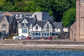 Plus de détails pour Esplanade, Oban - Hôtellerie à vendre
