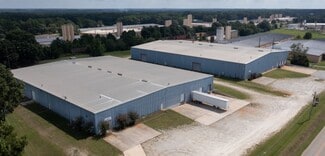 Plus de détails pour 754 E Hightower Trl, Social Circle, GA - Industriel/Logistique à louer