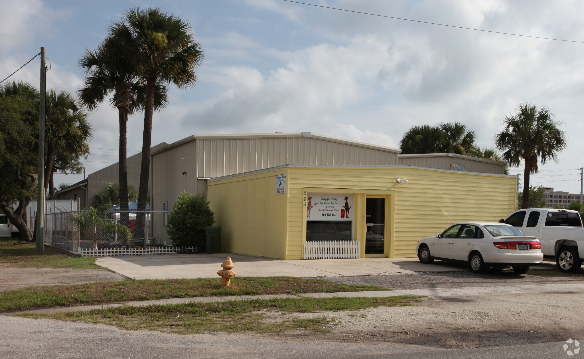 585 1st Ave S, Jacksonville Beach, FL à louer Photo principale– Image 1 sur 6