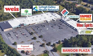 Plus de détails pour 1309 Blue Valley Dr, Pen Argyl, PA - Local commercial à louer