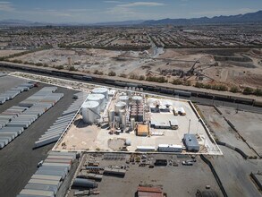 6400 W Richmar Ave, Las Vegas, NV - Vue aérienne vue de carte - Image1