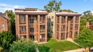 Plus de détails pour 2107-2111 Park Ave, Baltimore, MD - Logement à vendre