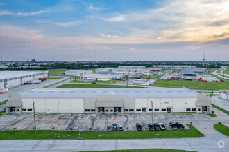 11941 Cutten Rd, Houston, TX - VUE AÉRIENNE  vue de carte - Image1