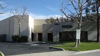 Plus de détails pour 15841 Business Center Dr, Irwindale, CA - Industriel/Logistique à vendre