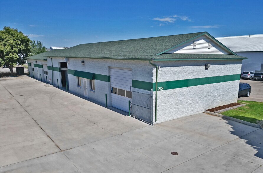 218 E 50th St, Garden City, ID à louer - Photo de l’immeuble – Image 1 sur 12