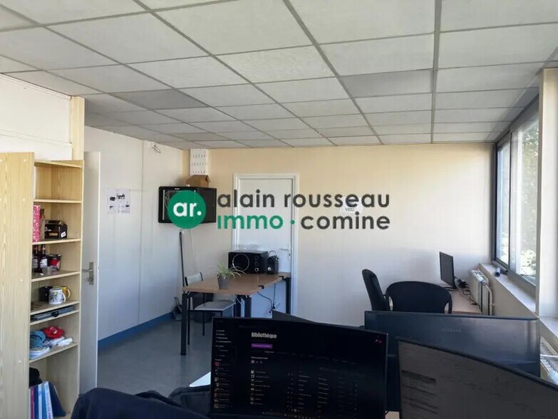 Bureau dans Beaucouzé à louer - Photo intérieure – Image 1 sur 5