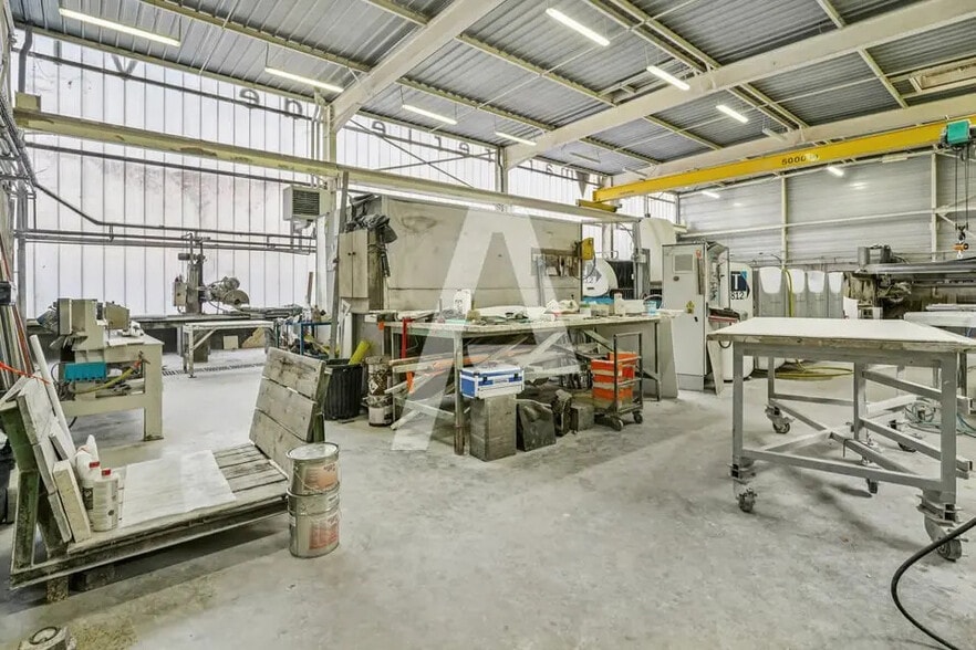 Local d’activités dans Choisy-le-Roi à louer - Photo intérieure – Image 2 sur 5