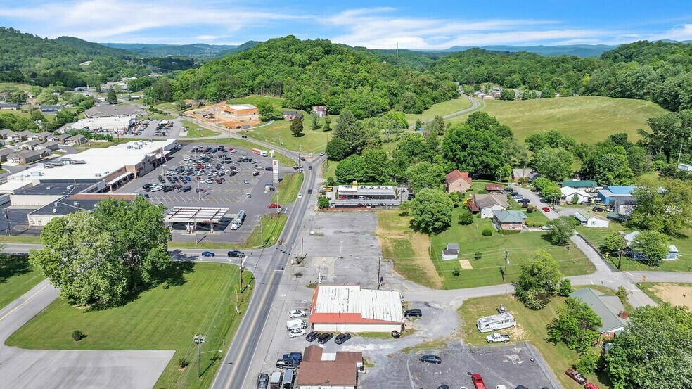 1206 E Main St, Rogersville, TN à vendre - Aérien – Image 3 sur 5