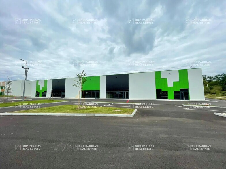 194 Avenue De Strasbourg, Brumath à louer - Photo de l’immeuble – Image 2 sur 11