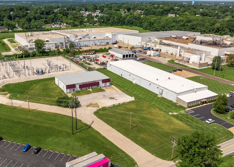 1 Tenbrook Industrial Ct, Arnold, MO à vendre - Photo de l’immeuble – Image 3 sur 8