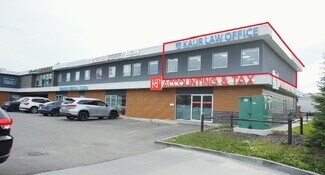 Plus de détails pour 9129-9131 35th Ave NW, Edmonton, AB - Bureau à vendre