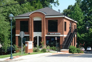 Plus de détails pour 130 Allen Rd, Sandy Springs, GA - Différents types d’espaces à louer