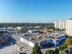 3434 Lawrence Ave E, Toronto, ON - VUE AÉRIENNE  vue de carte