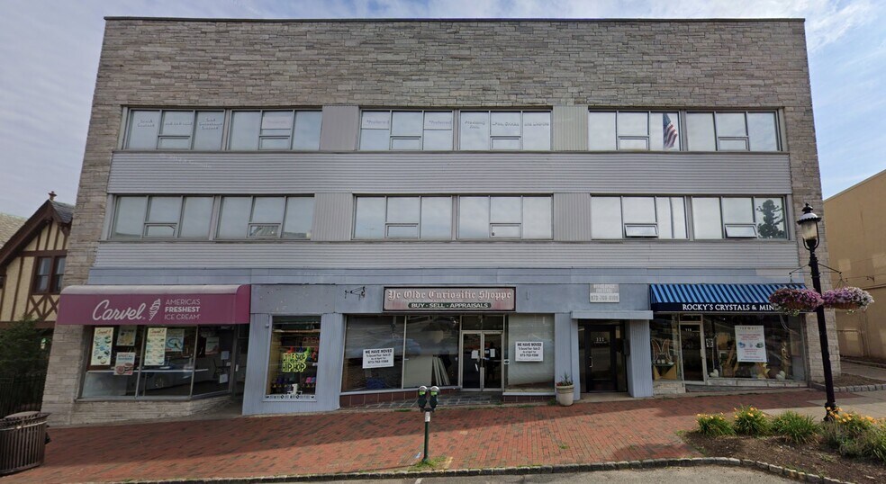 109-113 S Orange Ave, South Orange, NJ à louer - Photo de l’immeuble – Image 1 sur 3