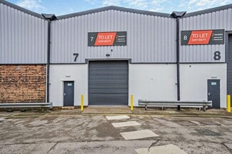 Plus de détails pour Longbridge Hayes Rd, Stoke On Trent - Industriel/Logistique à louer