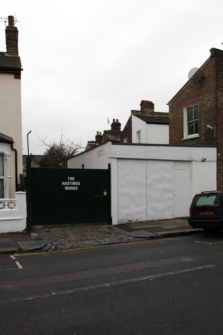 Plus de détails pour Conway Rd, Londres - Local d'activités à louer