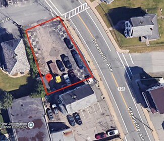 Plus de détails pour 246 Greenville Ave, Johnston, RI - Bureau/Local commercial à louer