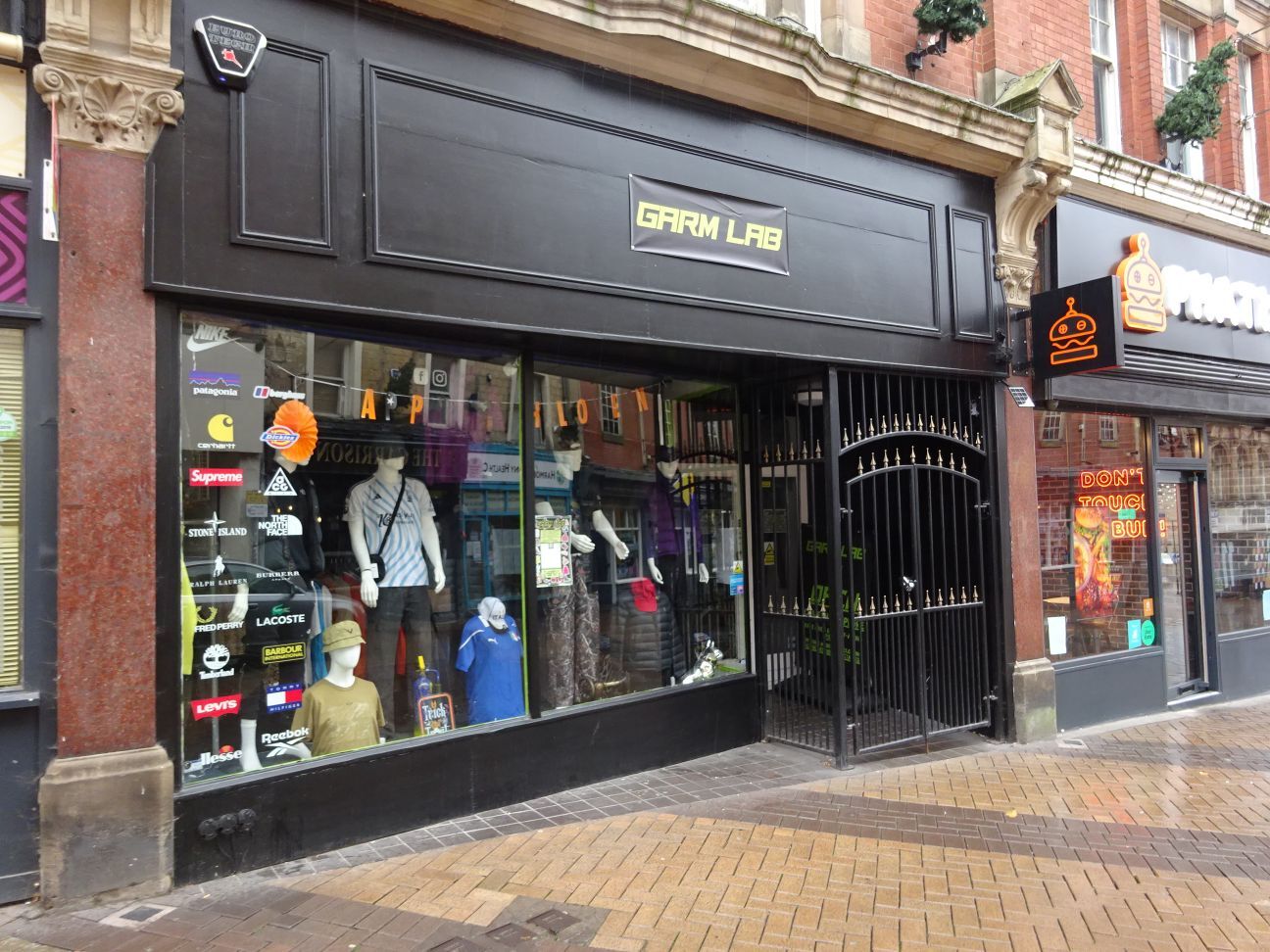 30 Leeming St, Mansfield à louer Photo de l’immeuble– Image 1 sur 6