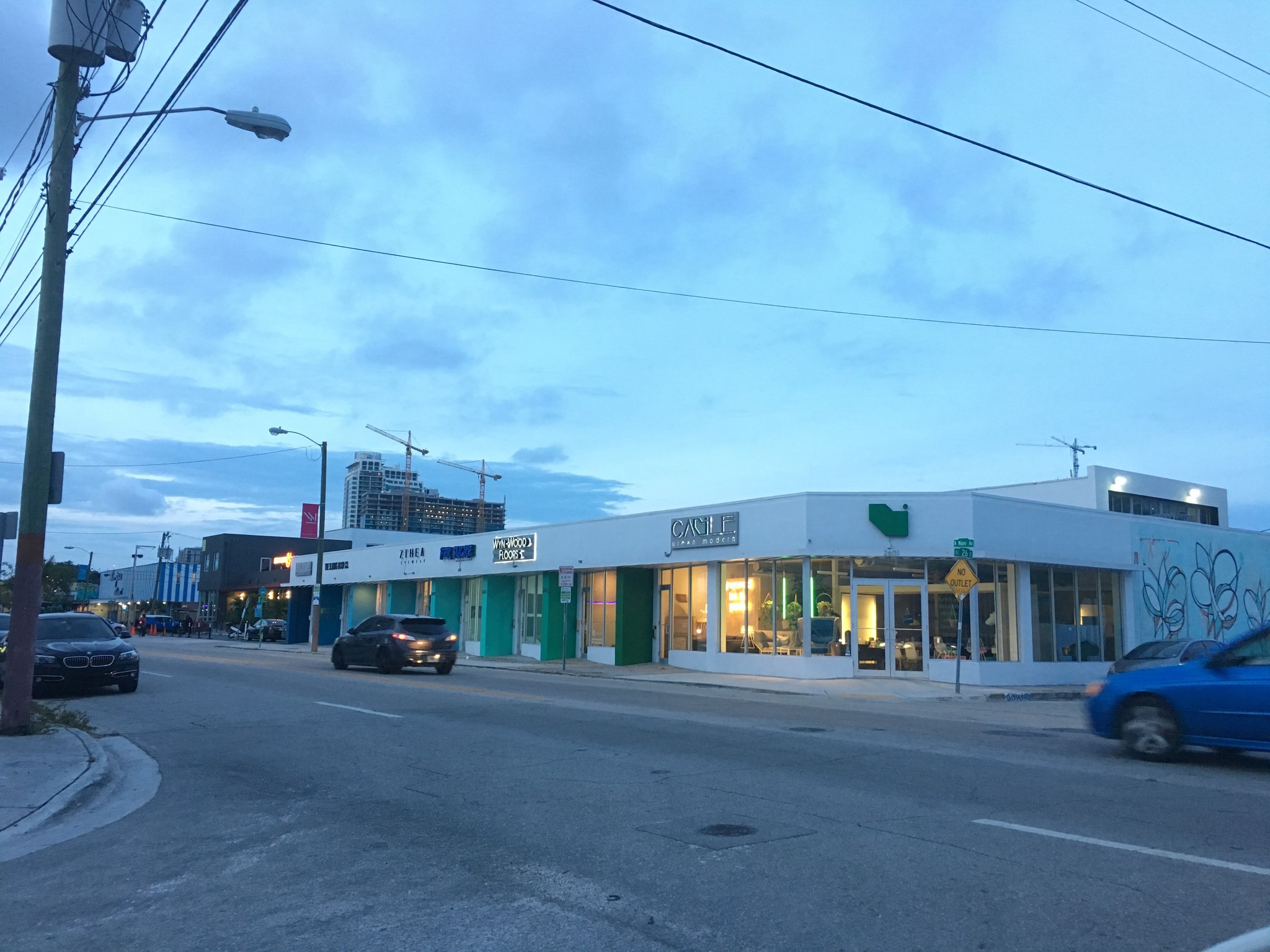 2605-2617 N Miami Ave, Miami, FL à louer Photo principale– Image 1 sur 3