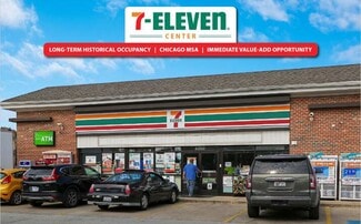 Plus de détails pour 6350 W 135th St, Palos Heights, IL - Local commercial à louer