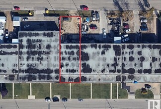 115 115 Av NW, Edmonton, AB - VUE AÉRIENNE  vue de carte - Image1