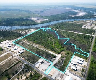 Plus de détails pour Long St, Overstreet, FL - Terrain à vendre
