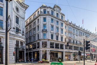 Plus de détails pour 200-206 Regent St, Londres - Bureau à louer