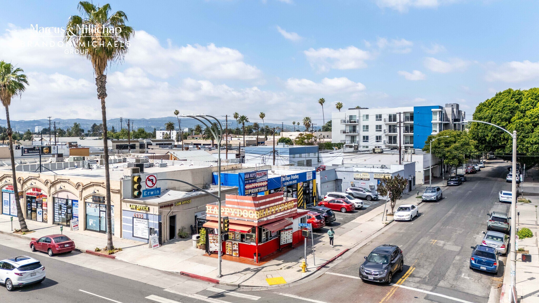 6231 Van Nuys Blvd, Van Nuys, CA à vendre Photo de l’immeuble– Image 1 sur 12