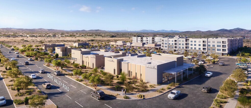 SWC 29th Ave & Dove Valley Rd, Phoenix, AZ à vendre - Photo de l’immeuble – Image 2 sur 13