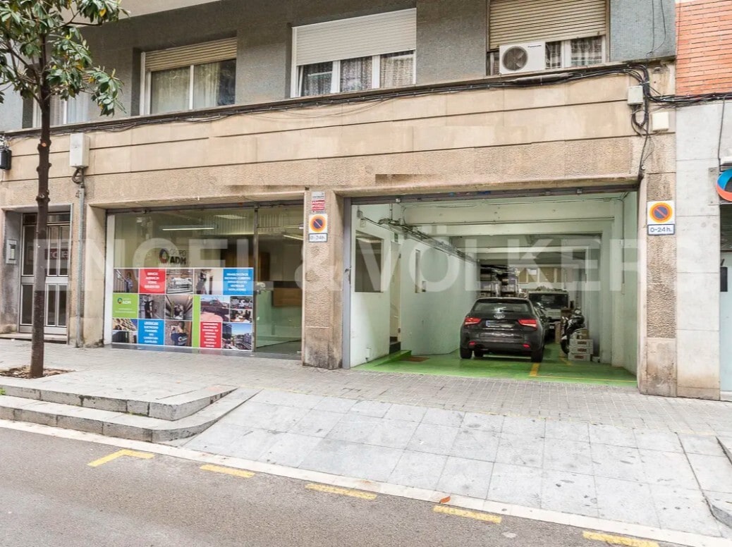 Local commercial dans Barcelone, Barcelona à louer Photo intérieure– Image 1 sur 5