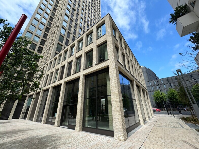 252 Great Ancoats St, Manchester à vendre - Photo de l’immeuble – Image 1 sur 6