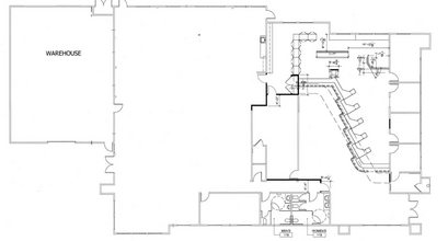 3242 Airway Dr, Santa Rosa, CA à louer Plan d’étage– Image 1 sur 1