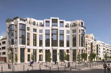 2 Place Octogonale, Chessy à vendre - Photo de l’immeuble – Image 1 sur 5